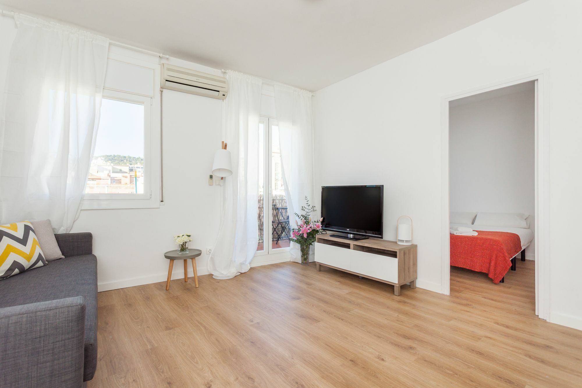 Апартаменти Flateli Providencia Барселона Екстер'єр фото